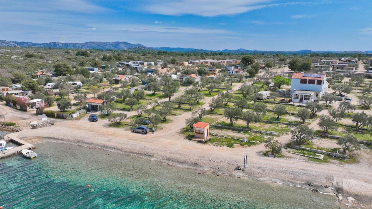 O'Live Premium Mobile Home Драге Екстер'єр фото