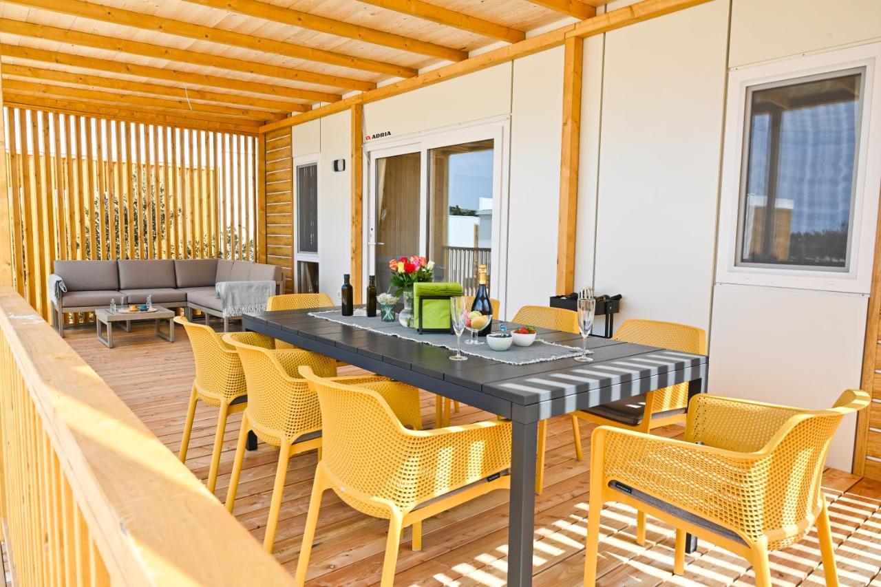 O'Live Premium Mobile Home Драге Екстер'єр фото