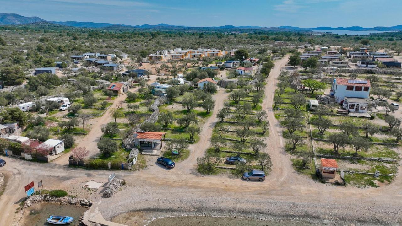 O'Live Premium Mobile Home Драге Екстер'єр фото