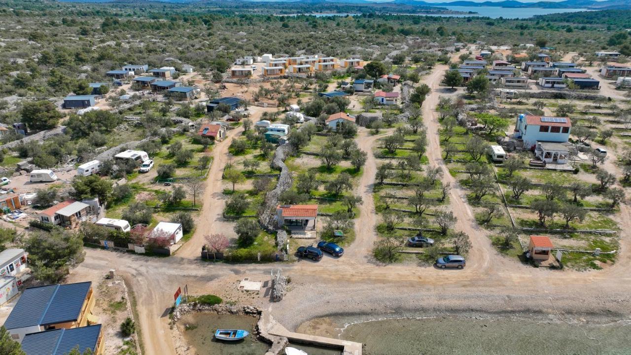 O'Live Premium Mobile Home Драге Екстер'єр фото