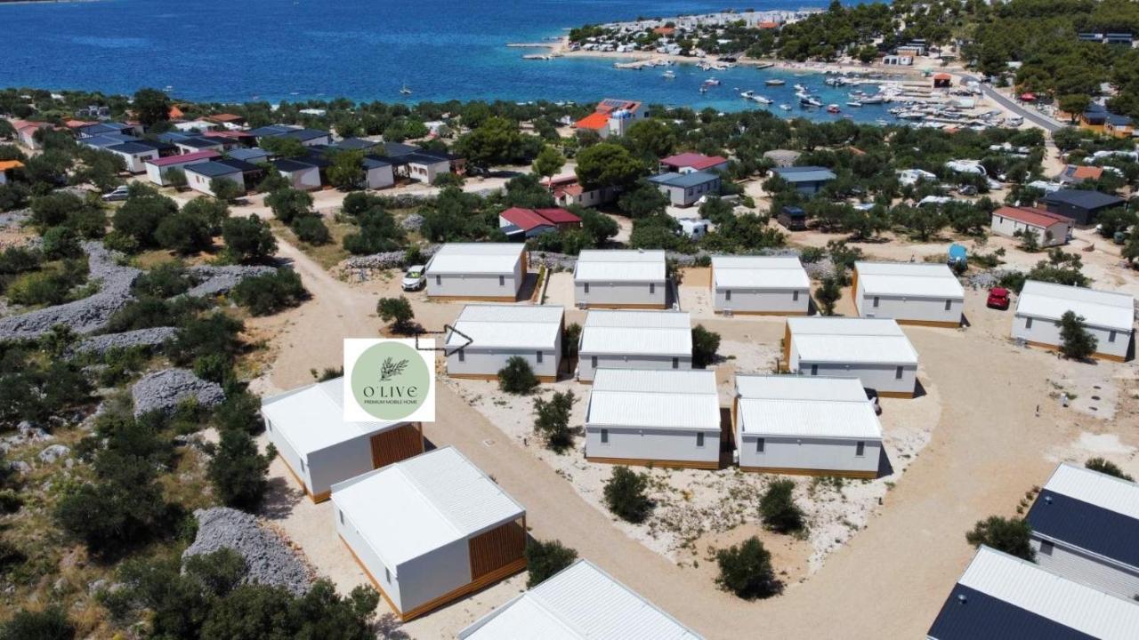 O'Live Premium Mobile Home Драге Екстер'єр фото