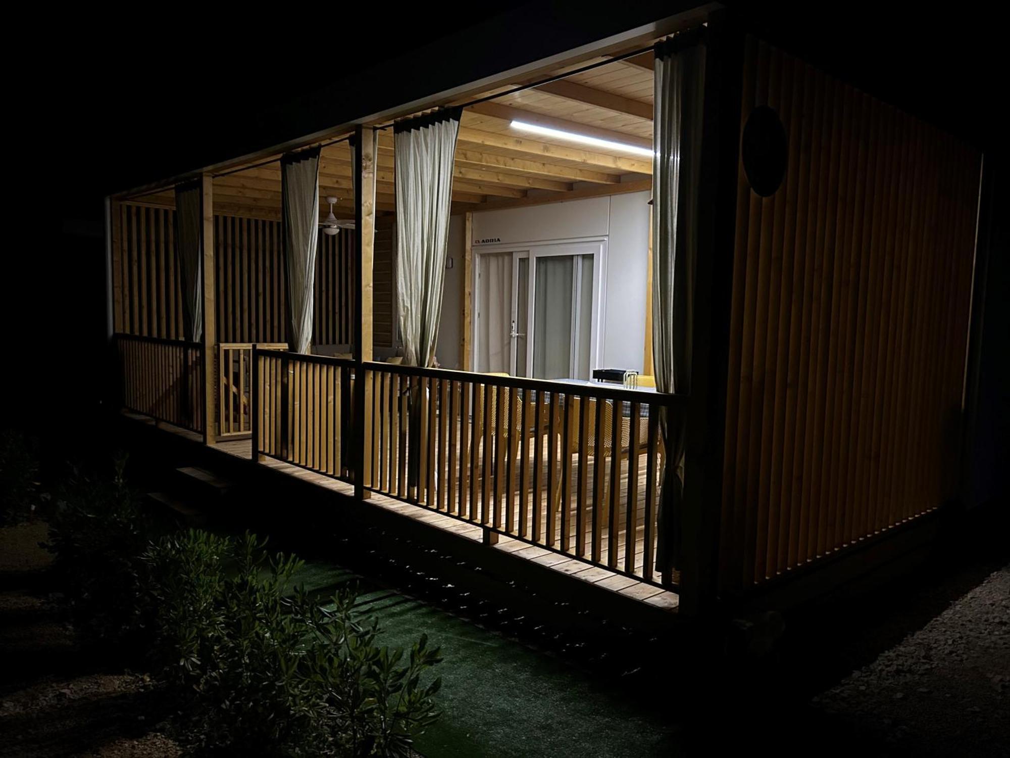 O'Live Premium Mobile Home Драге Екстер'єр фото