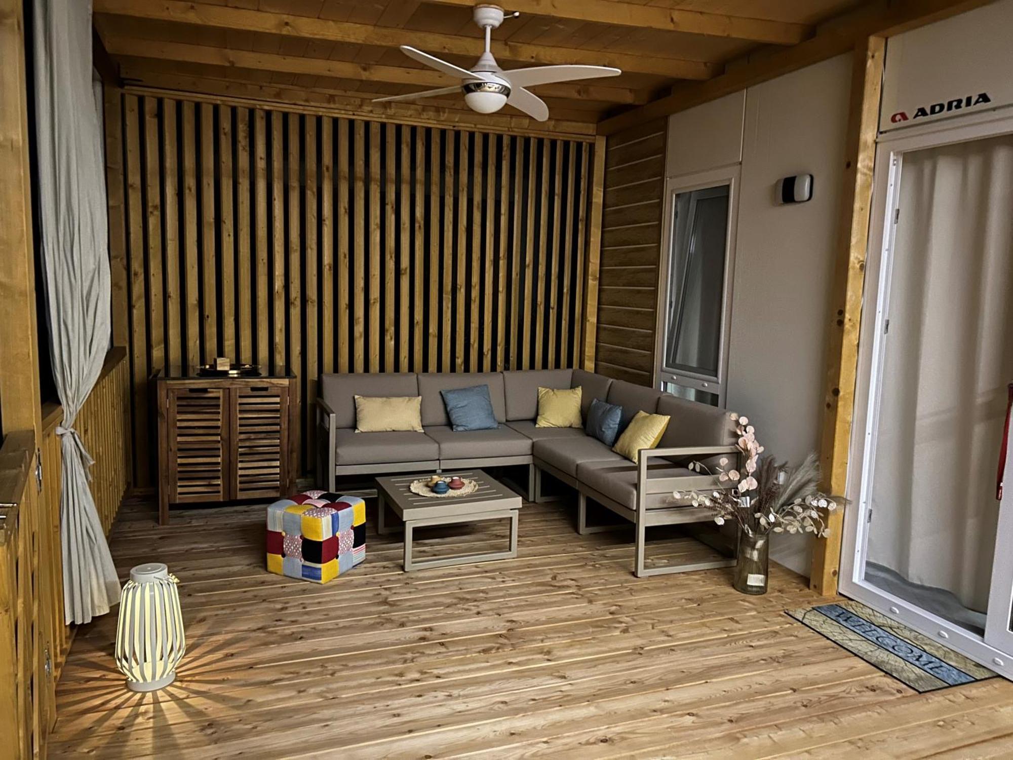 O'Live Premium Mobile Home Драге Екстер'єр фото